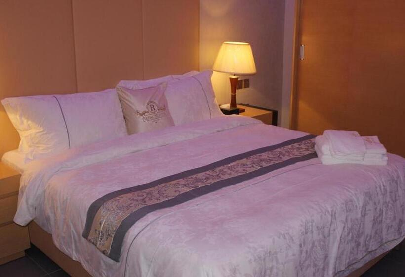 בית מלון כפרי Refal Homes