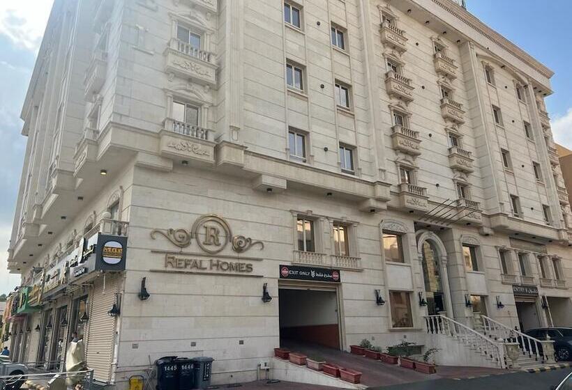 בית מלון כפרי Refal Homes