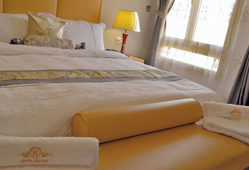 בית מלון כפרי Refal Homes