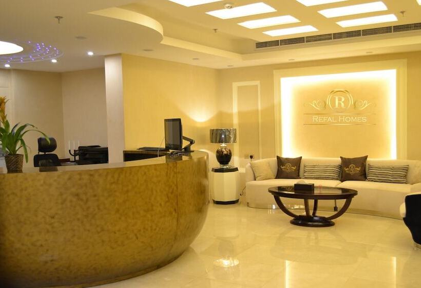 בית מלון כפרי Refal Homes