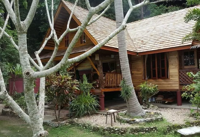 ホテル Sabai Corner Bungalows  Sha Extra Plus