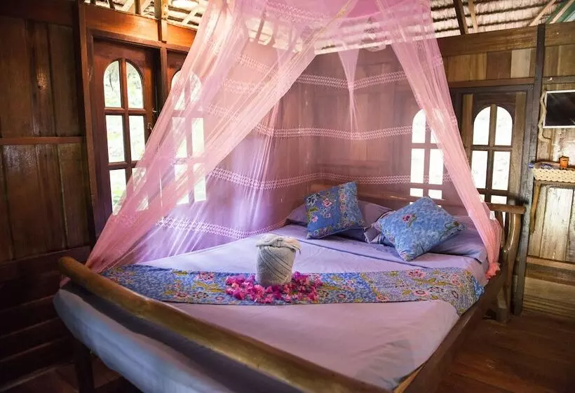 ホテル Sabai Corner Bungalows  Sha Extra Plus