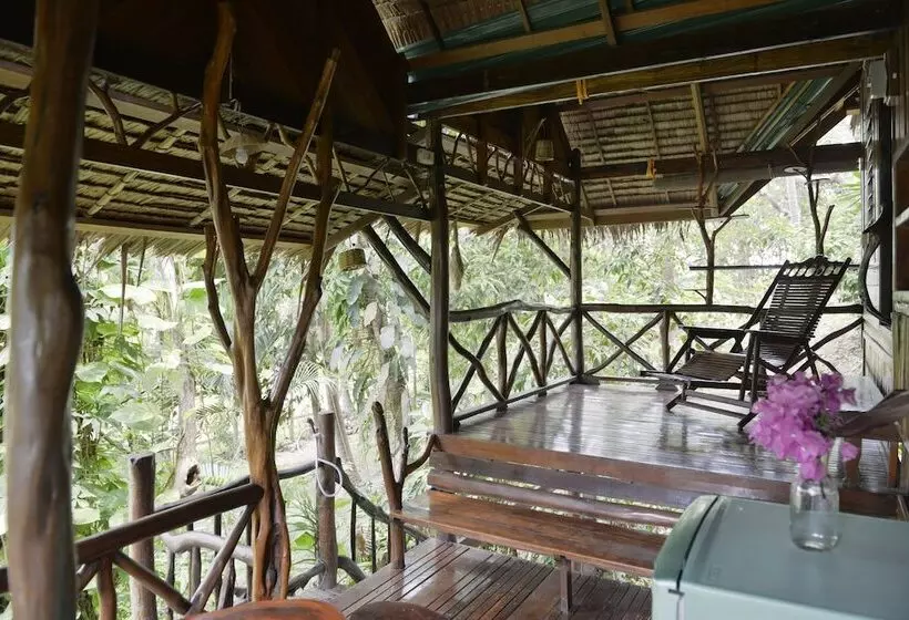 ホテル Sabai Corner Bungalows  Sha Extra Plus
