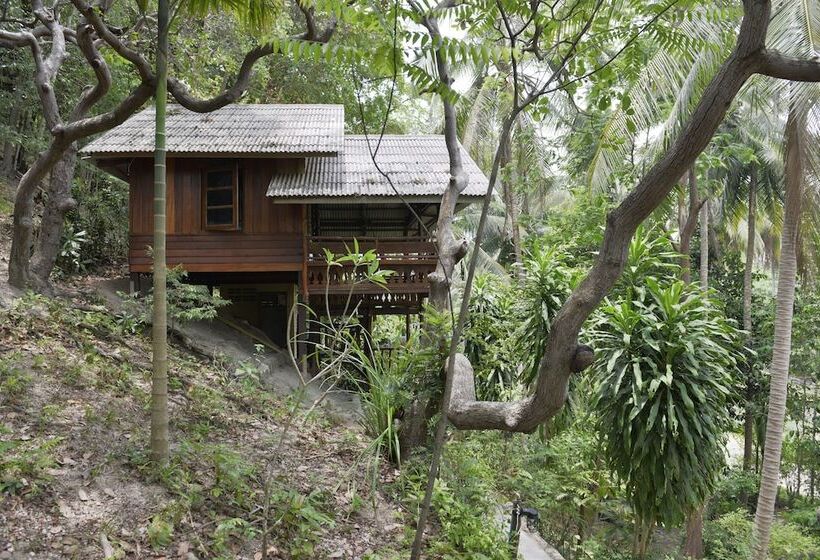 בית מלון כפרי Sabai Corner Bungalows  Sha Extra Plus