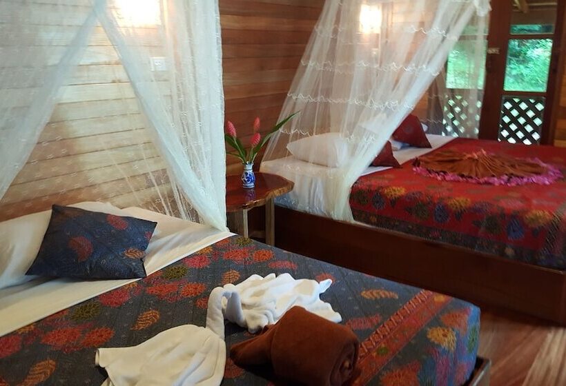 בית מלון כפרי Sabai Corner Bungalows  Sha Extra Plus