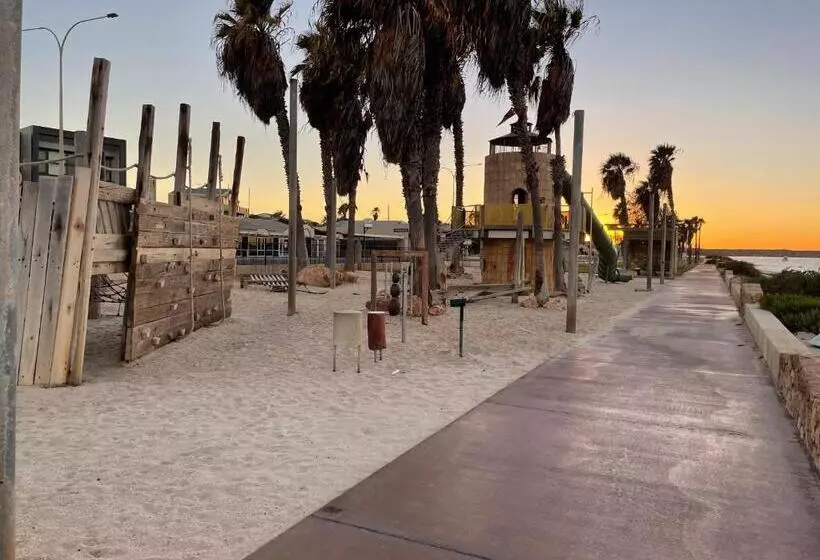 ホテル Shark Bay Seafront Apartments