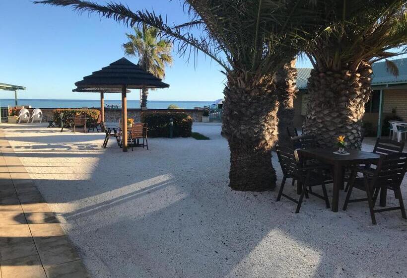 酒店 Shark Bay Seafront Apartments