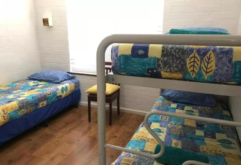 ホテル Shark Bay Seafront Apartments