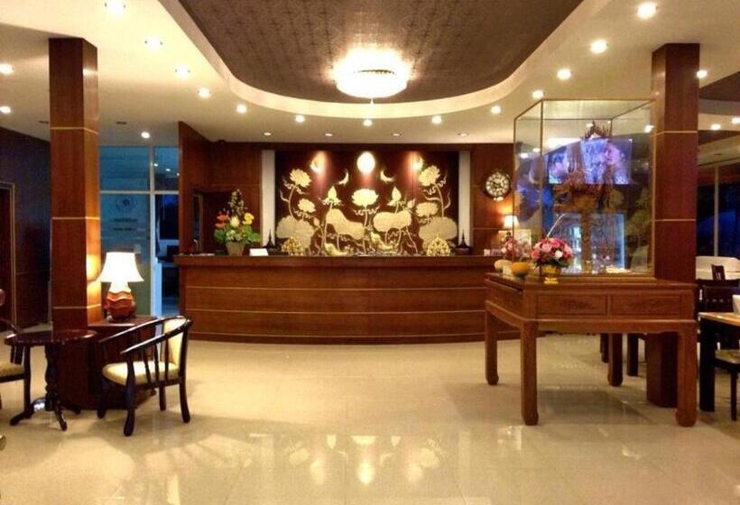 בית מלון כפרי Sirimathani