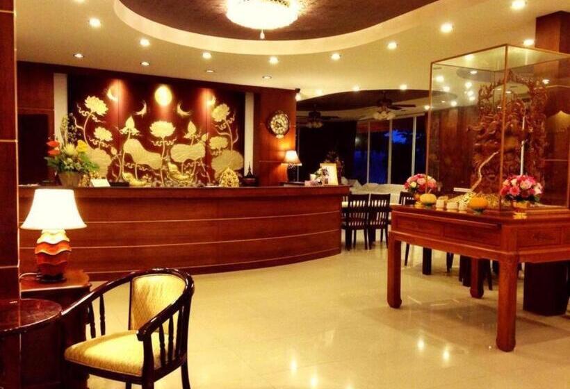 בית מלון כפרי Sirimathani