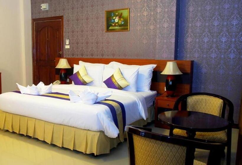 בית מלון כפרי Sirimathani