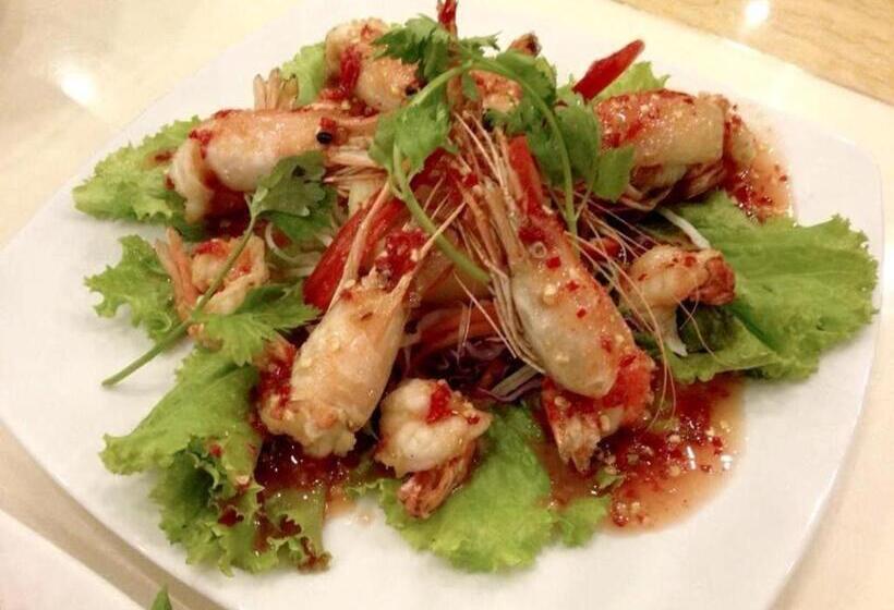 בית מלון כפרי Sirimathani