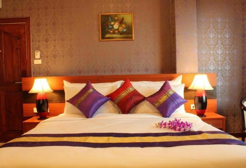 בית מלון כפרי Sirimathani