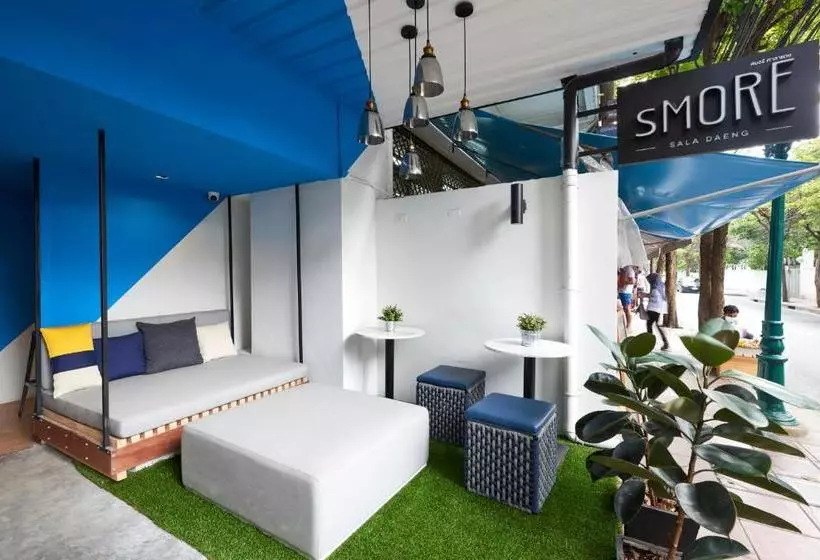 Hotel Smore Sala Daeng  Silom By D Varee
