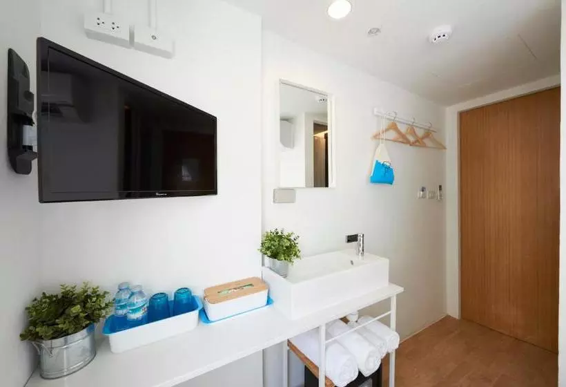 Hotel Smore Sala Daeng  Silom By D Varee