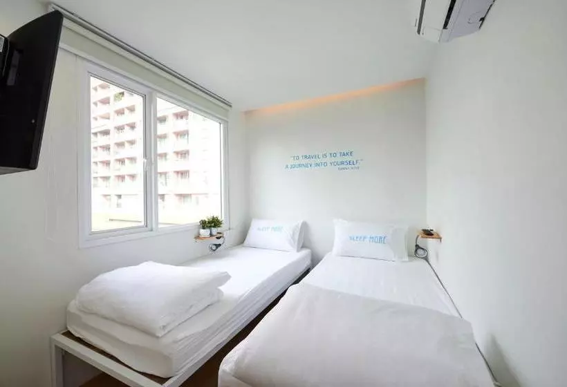 Hotel Smore Sala Daeng  Silom By D Varee