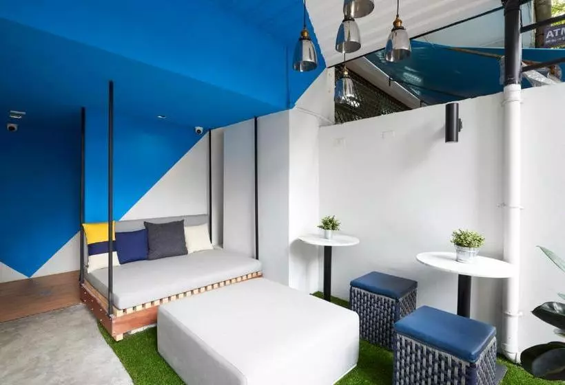 Hotel Smore Sala Daeng  Silom By D Varee