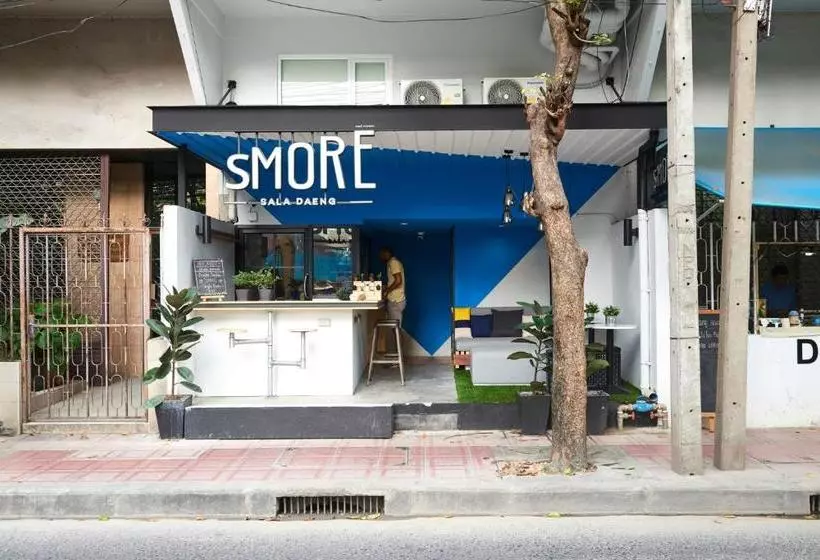 Hotel Smore Sala Daeng  Silom By D Varee