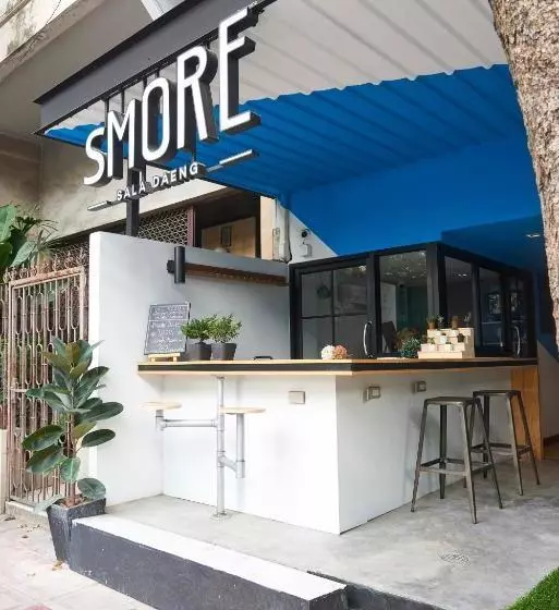 Hotel Smore Sala Daeng  Silom By D Varee