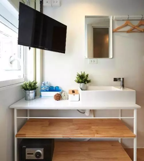 Hotel Smore Sala Daeng  Silom By D Varee