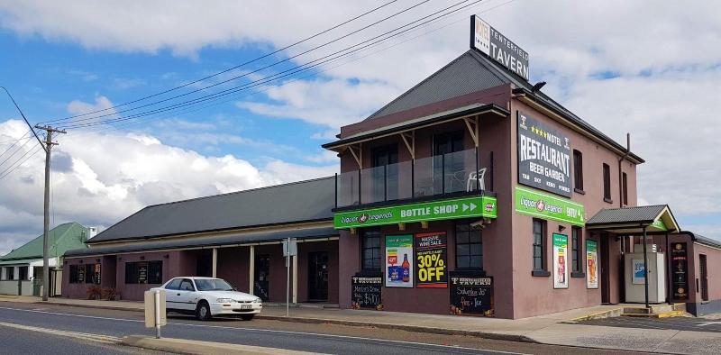 فندق Tenterfield Tavern And Motor Inn