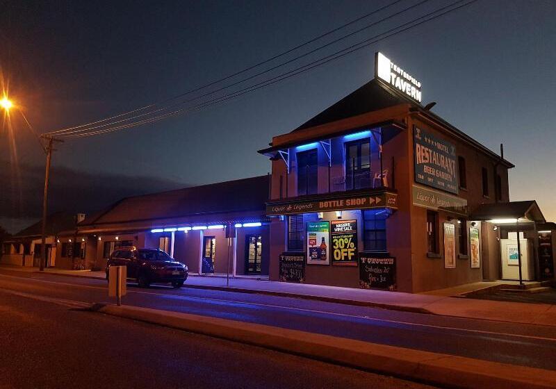 فندق Tenterfield Tavern And Motor Inn