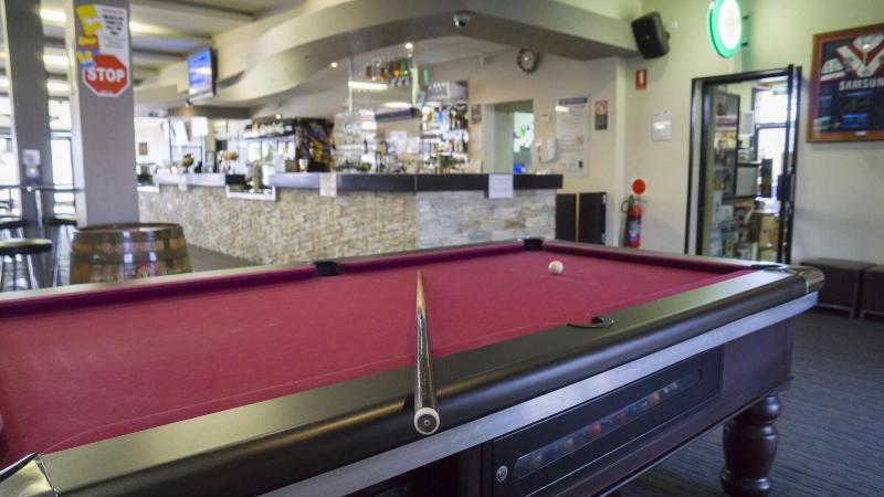 فندق Tenterfield Tavern And Motor Inn