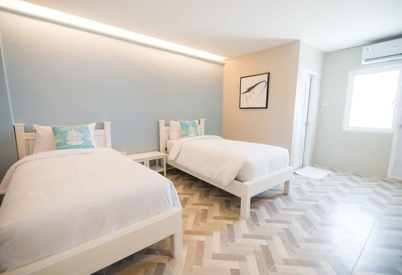 فندق The Habitat Koh Chang