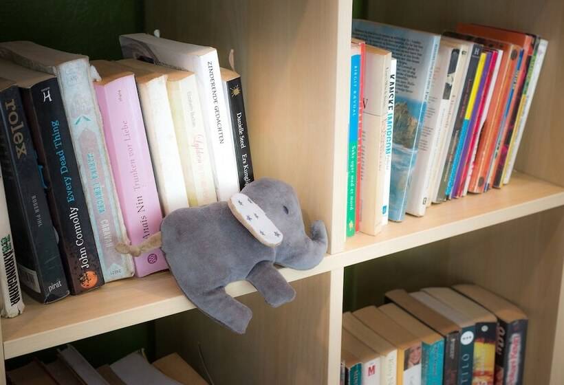 فندق The Habitat Koh Chang