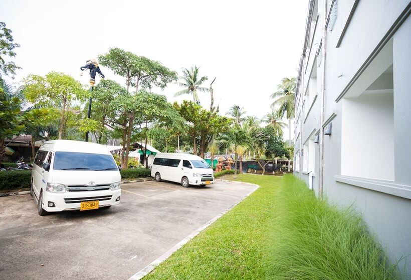 فندق The Habitat Koh Chang