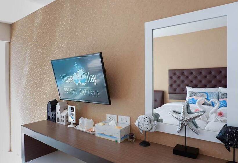 호텔 Villa Pool Lay Resort Pattaya