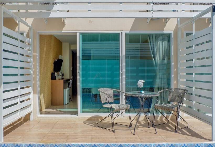 호텔 Villa Pool Lay Resort Pattaya