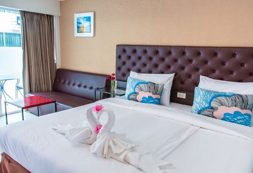 호텔 Villa Pool Lay Resort Pattaya