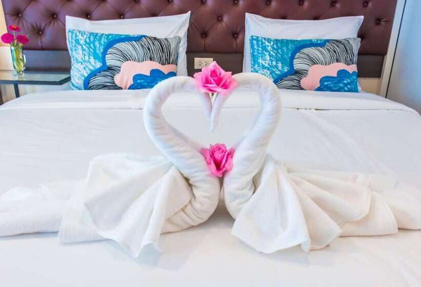 호텔 Villa Pool Lay Resort Pattaya