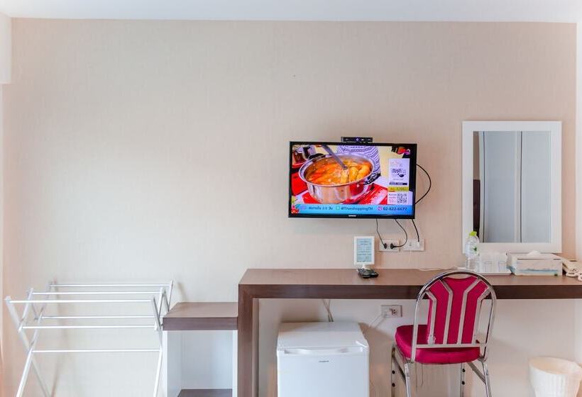 호텔 Villa Pool Lay Resort Pattaya