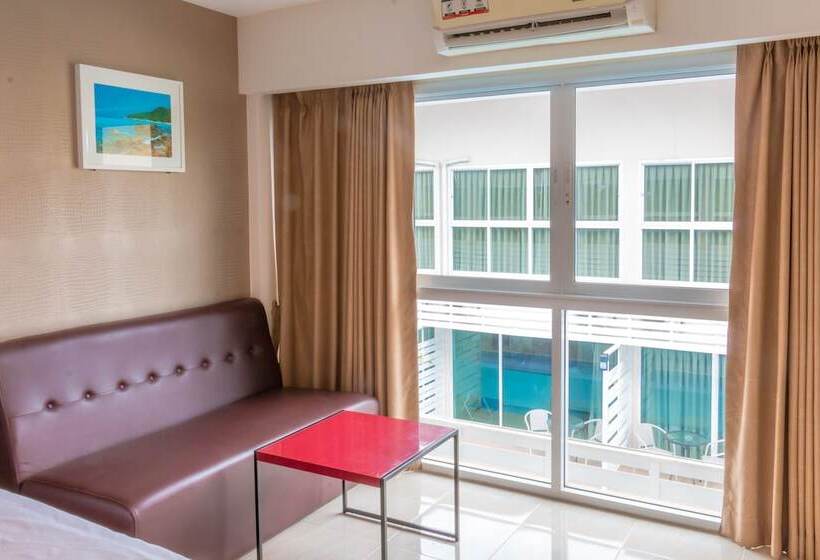 호텔 Villa Pool Lay Resort Pattaya