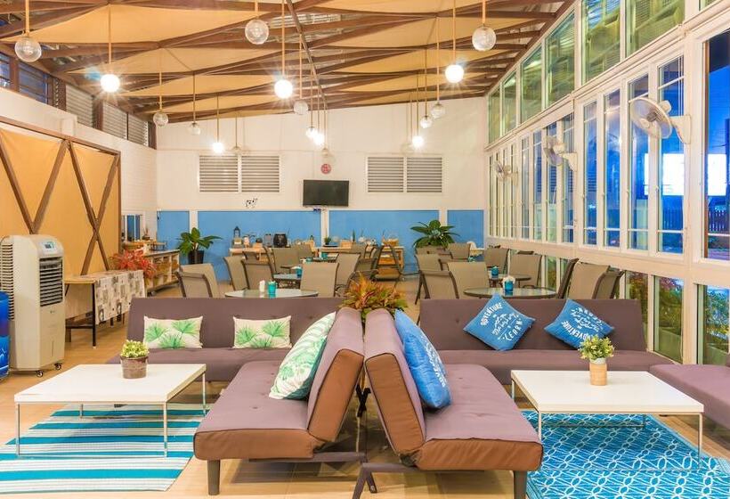 호텔 Villa Pool Lay Resort Pattaya