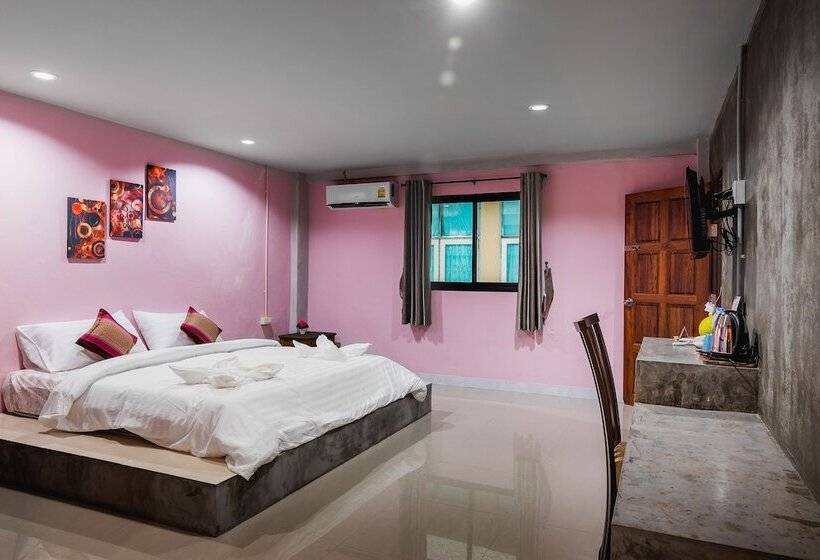 The Guest Hotel Hostel