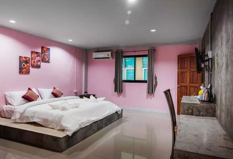 The Guest Hotel Hostel