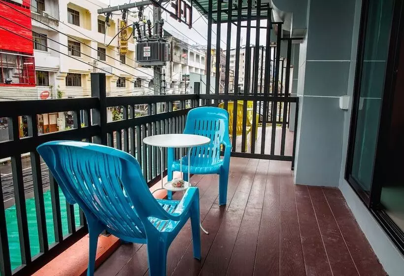 The Guest Hotel Hostel