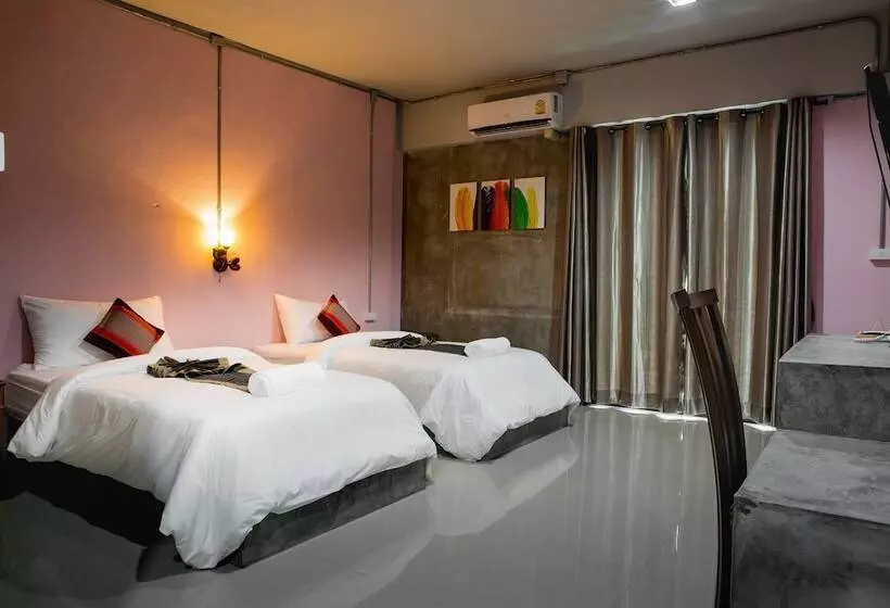The Guest Hotel Hostel