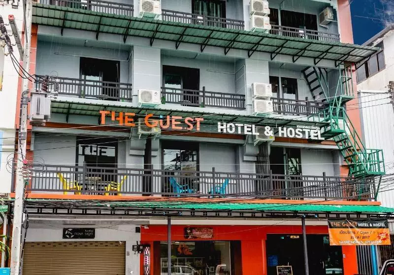 The Guest Hotel Hostel
