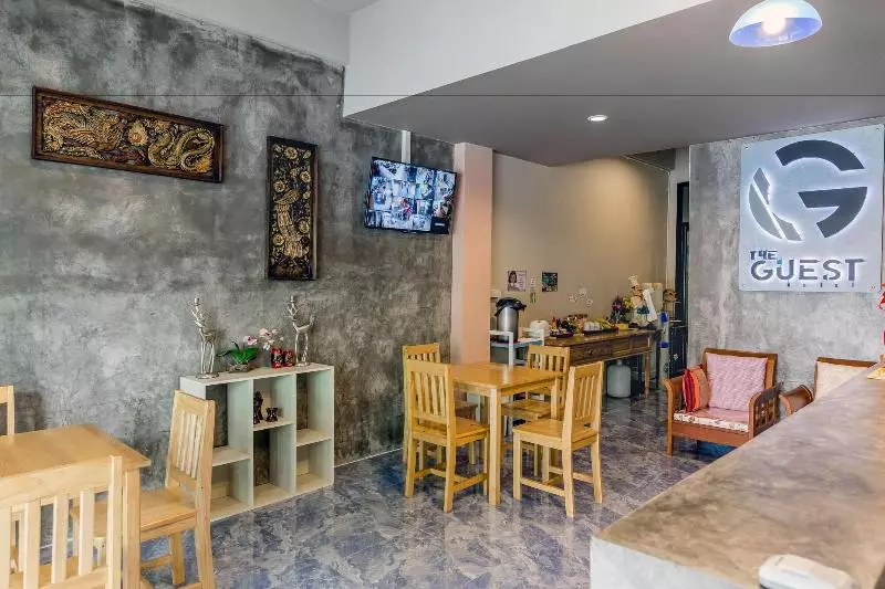 The Guest Hotel Hostel