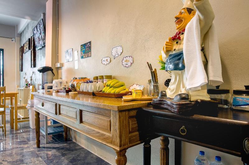 The Guest Hotel Hostel