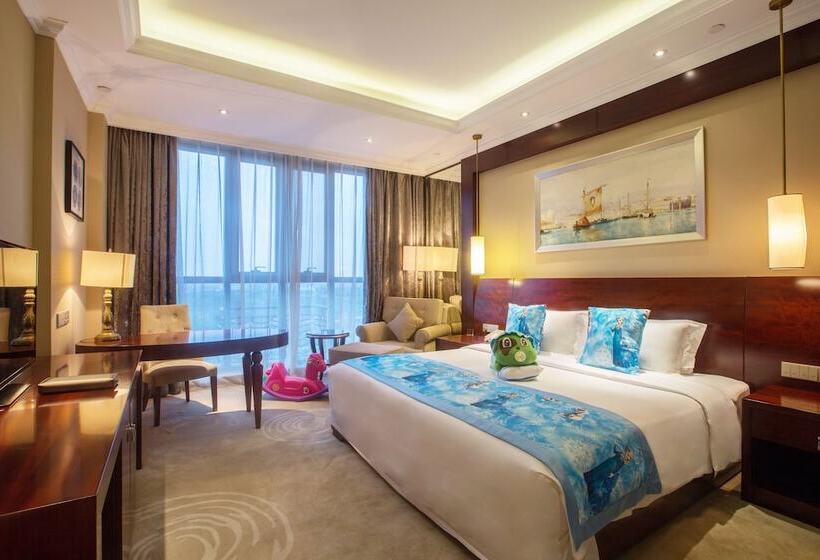 Changzhou Joyland Gloria Grand Hotels