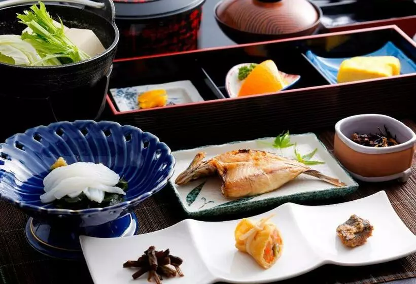 هتل Amanohashidateso