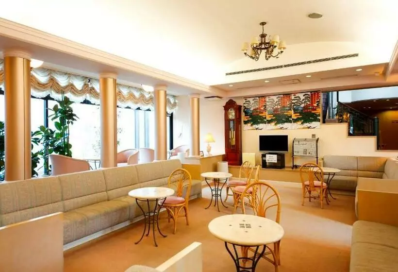 هتل Amanohashidateso