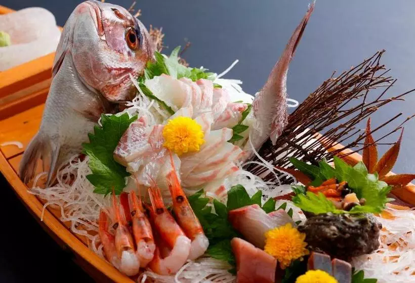 هتل Amanohashidateso