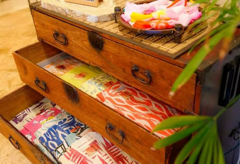 هتل Amanohashidateso