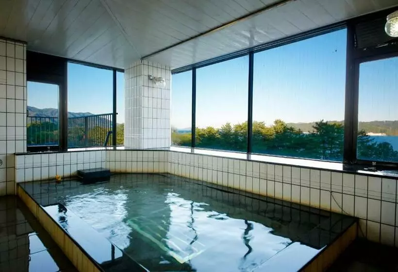 هتل Amanohashidateso